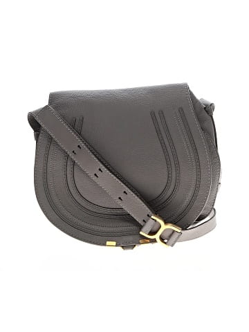 Chloé Calfskin Marcie medium Round Crossbody Bag (view 1)