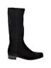 La Canadienne 100% Leather Black Boots Size 7 1/2 - photo 1
