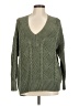 Aerie Green Pullover Sweater Size M - photo 1