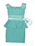 Assorted Brands Teal Dress Size L (youth) - photo 1