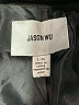 Jason Wu Black Trenchcoat Size L - photo 6