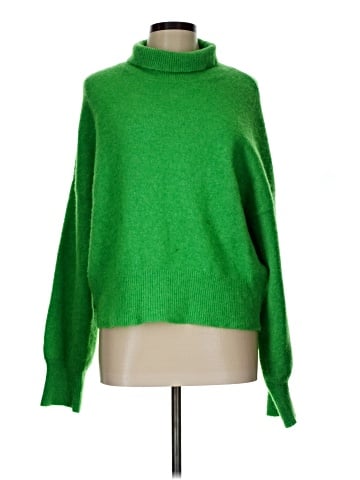 Samsoe Samsoe Turtleneck Sweater (view 1)