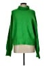 Samsoe Samsoe Green Turtleneck Sweater Size L - photo 1