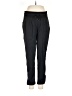 Lululemon Athletica Solid Black Casual Pants Size 8 - photo 1