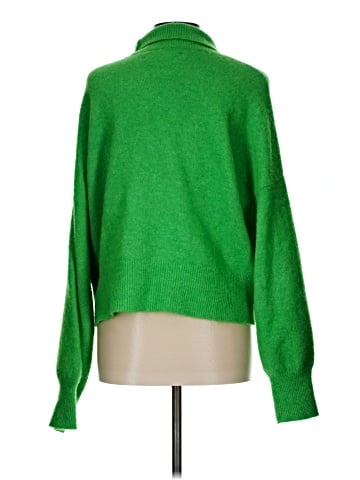 Samsoe Samsoe Turtleneck Sweater (view 2)