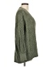 Aerie Green Pullover Sweater Size M - photo 4