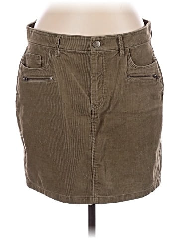 Ann Taylor LOFT Casual Skirt (view 1)