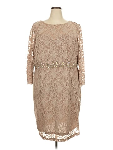Jackie Jon Cocktail Dress (view 1)