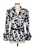 Worth Print White Jacket Size 8 - photo 1