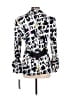 Worth Print White Jacket Size 8 - photo 2