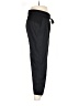 Lululemon Athletica Solid Black Casual Pants Size 8 - photo 4