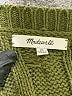 Madewell Green Pullover Sweater Size XL - photo 7