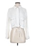 Splendid 100% Viscose White Jacket Size S - photo 1