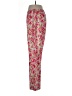 Harold's Floral Pink Casual Pants Size 10 - photo 5