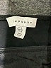 Topshop Black Formal Skirt Size 0 - photo 4