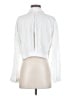 Splendid 100% Viscose White Jacket Size S - photo 2