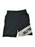 Nike Color Block Gray Athletic Shorts Size S (kids) - photo 1