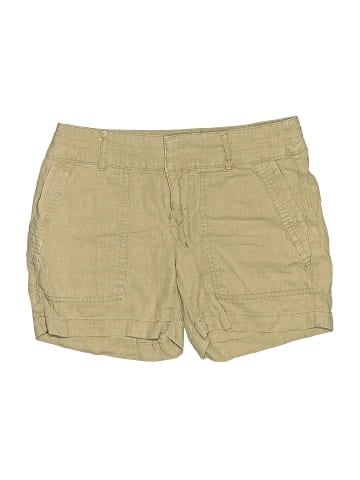 Apt. 9 Khaki Shorts (view 1)