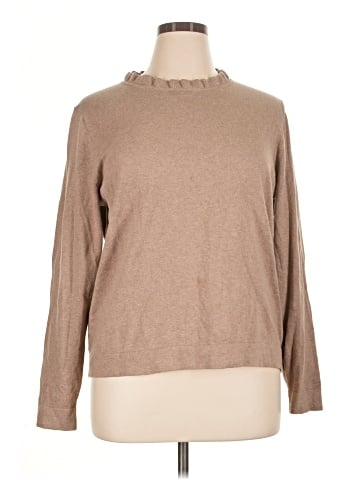J.Crew Factory Store Turtleneck Sweater (view 1)