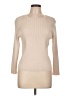 J.Crew Tan Turtleneck Sweater Size L - photo 1
