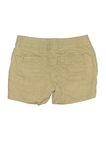 Apt. 9 Khaki Shorts (view 2)