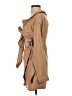 PrettyLittleThing 100% Polyester Tan Casual Dress Size 4 - photo 5