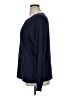 Unbranded Blue Long Sleeve Blouse Size XL - photo 5
