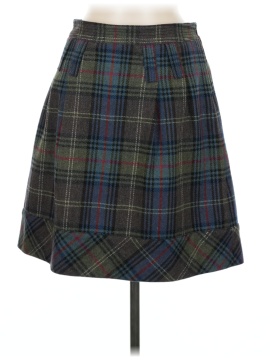 Faconnable Wool Skirt