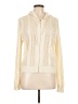 RSQ 100% Acrylic Ivory Cardigan Size L - photo 1