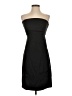 Gap Solid Black Cocktail Dress Size 4 - photo 1
