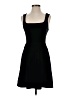 Old Navy Solid Black Cocktail Dress Size S - photo 1