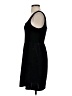 Old Navy Solid Black Cocktail Dress Size S - photo 5