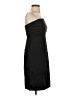 Gap Solid Black Cocktail Dress Size 4 - photo 4