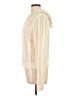 RSQ 100% Acrylic Ivory Cardigan Size L - photo 5