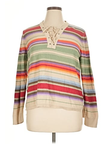 Chaps Pullover Sweater (view 1)