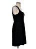 Old Navy Solid Black Cocktail Dress Size S - photo 4
