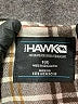 Tony Hawk Plaid Burgundy Yellow Long Sleeve Top Size 8 - photo 3