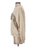 Vero Moda Tan Long Sleeve Blouse Size XS - photo 5
