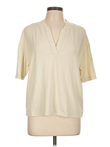 Varley 3/4 Sleeve T-Shirt (view 1)