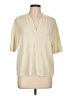 Varley Ivory 3/4 Sleeve T-Shirt Size L - photo 1