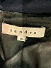 Sandro Black Wool Coat Size EU (FR) 38 / US 6 - photo 6