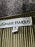 Almost Famous 100% Polyester Green Long Sleeve Blouse Size M - photo 7