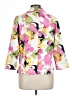 Susan Bristol Print Pink Jacket Size L - photo 2