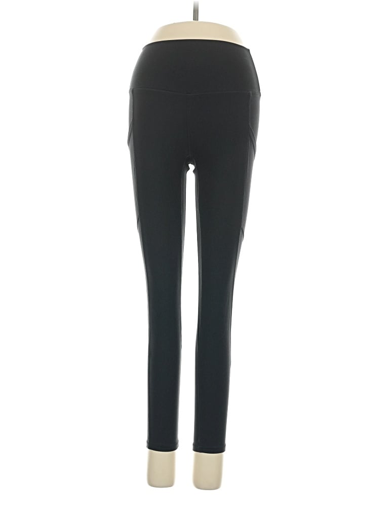 Pre-owned Ypb Active Pants In Black