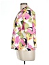 Susan Bristol Print Pink Jacket Size L - photo 5
