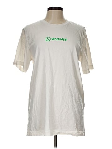 Canvas Short Sleeve T-Shirt (view 1)