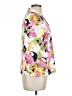 Susan Bristol Print Pink Jacket Size L - photo 4