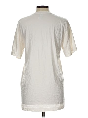 Canvas Short Sleeve T-Shirt (view 2)
