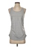 Shein Silver Active Tank Size 4 - photo 1