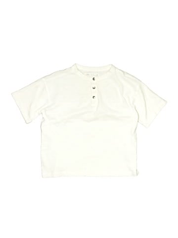 Zara Short Sleeve Henley (view 1)
